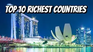 Countries with the highest GDP In The World 2023