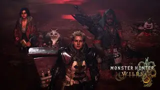 PS5『MONSTER HUNTER WILDS』3nd Trailer
