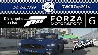 DWCR November Gruppe 3 Quali - Forza Motorsport 6
