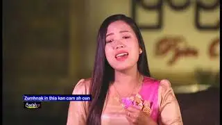 Mitthli He Thlacam Usih (Official Music Video) HD || Sarah Van Tin Hnem