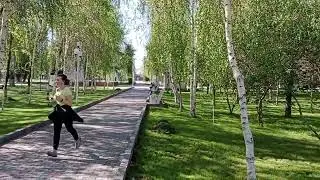 ВЕСНА НА ЗАРЕЧНОЙ УЛИЦЕ | ПАРК | ОБЗОР