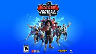 Wild Card Football | Launch Trailer