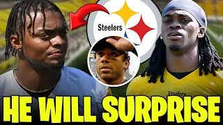UPDATE: HE'S VERY ANXIOUS! ANALYST THINKS HE HAS NO POTENTIAL? STEELERS NEWS