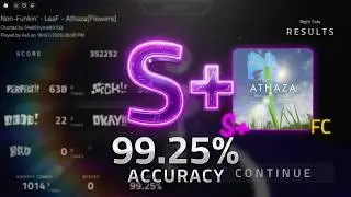 Basically FNF: Remix | Athaza by LeaF | 10 FC S+