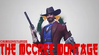 REACH FOR THE SKY| Overwatch Mccree Montage