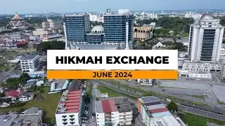 Hikmah Exchange Kuching, Sarawak | June 2024