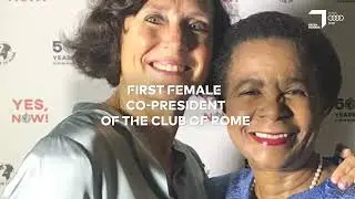 Lifetime Achievement Award: Mamphela Ramphele