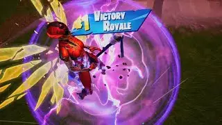 8 Elimination Solo - BLITZ  - Win Gameplay (Fortnite Blitz Chp 7 Sn 2)