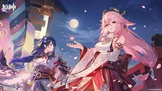 Termination Of Desires - Genshin impact Raiden Shogun Ei Theme Concert