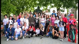 ДЕНЬ ПАМЯТИ МАЙКЛА ДЖЕКСОНА 25.06.2022 - интервью поклонников (1 часть)