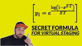 VIRTUAL STAGING BASICS | CAN YOU MAKE 3D MODEL FROM 2D PHOTO? | CORONA RENDER + 3DS MAX