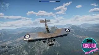 Swordfish Low Speed CAS
