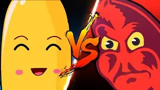 NANI VS SAUSAGE FATTENER : BANANA'S REVENGE