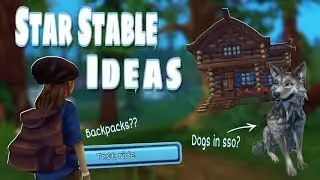 10 Star Stable Ideas