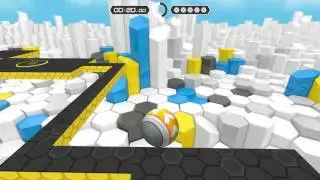 GyroSphere Trials - Level 17 (PC)
