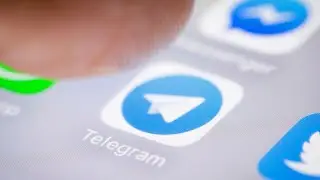 How to send encrypted messages on 