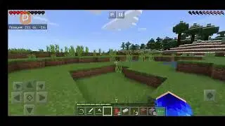ВЫЖИВАЮ В МАЙНКРАФТ ДЕНЬ 1|Minecraft