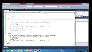 Insert Delete Select and View data in MS ACCESS with VB NET || VB.NET Tutorial