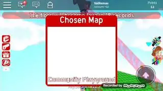 Цунами близко надо бежать |Roblox