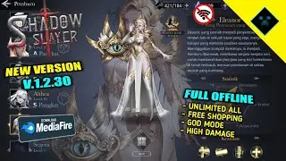 UPDATE‼️Shadow Slayer V.1.2.30 | Mod Apk |