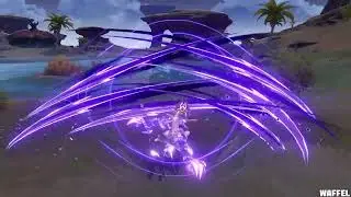 Cyno Insane New Character | Genshin Impact Leaks