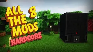 Unlimited POWAH!!! Literally!! All the mods 8 Hardcore! [EP 08]