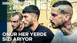 Rafi, Rıdvan'la Pazarlık Peşinde - Sokağın Çocukları 2. Sezon 7. Bölüm