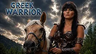 Xena - Greek warrior
