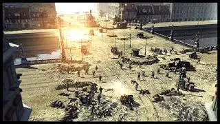 1916 EASTER RISING! Irish Revolutionary Battle of Dublin - Men of War WW1 Mod Gameplay
