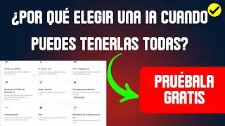 🔥👉Prueba HERRAMIENTAS IA Gratis en 1 Sólo Lugar | Chat Bots, ChatPDF, Texto a Voz, SEO