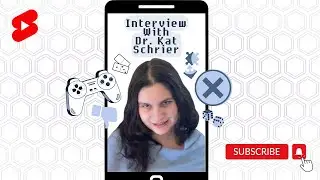 Failure in Game Design - Dr Kat Schrier Interview