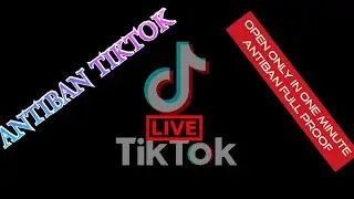 HOW TO UNBAN TIKTOK FULL PROFF |TIKTOK ANTIBAN |TIKTOK BANEED |tiktok chlne ka triqa