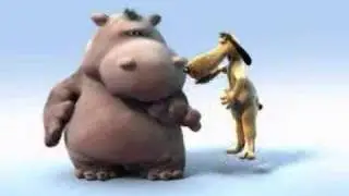 happy hippo que te la pongo