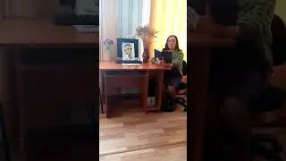 Отрывок из произведения «Красавица» читает Савастеева Тамара Васильевна, с  Биаза