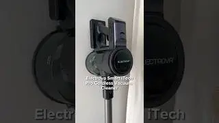 Bring home the Electrova Smart iTech PRO Cordless Vacuum Cleaner for smooth hassle-free cleaning 🤩
