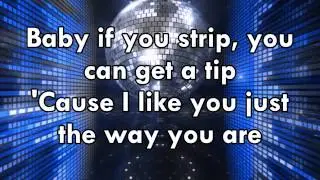 Timbaland & Keri Hilson - The Way I Are (Lyrics)