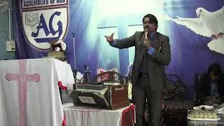 AG TV || PASTOR DANIYAL || TOPIC: FIRST FRUITS FOR GOD || BLESSED SERMON || URDU/HINDI ||