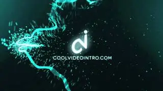 Space Logo reveal - FREE