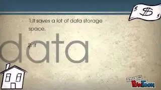 Reduction in data redundancy