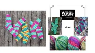 Wool addicts Move