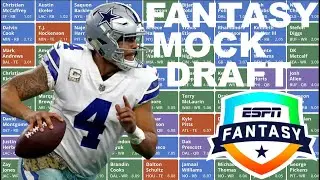 2024 Fantasy Football Mock Draft | 12-Team PPR - 9th Pick
