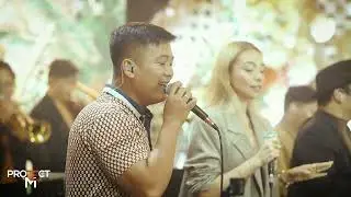 Engelbert Humperdinck - Quando Quando Quando | Project M ft. Jessie
