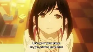Senpai Rocked Her World Yesterday!