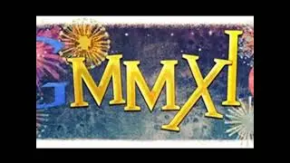 Decoding 2011 New Year Eve Google Doodle