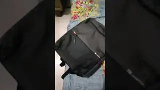 Mi Casual Business Backpack || Satisfaction Video || Udit Saini || 2023 || GetApps Loot Free Prize