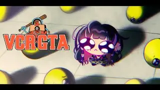 【VCR GTA2】First time GTA 初GTA、コミュ力爆発させなきゃ【NIJISANJI EN | Meloco Kyoran】