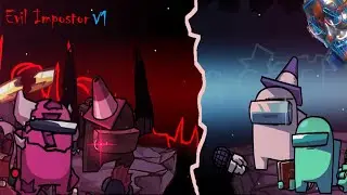 This sure is an E̢͇̦͎͎̎͗̎̉̎Ṽ̲̬͓̫̗͂͌͛̍I͇̜̦̭̪̅̌́̀͞L̹̺͇̰̥̀̊̈͗̕ IMPOSTOR MOD (FNF Evil Impostor V1)
