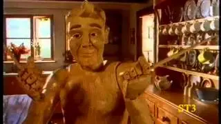 Channel 4 Continuity Adverts 1992