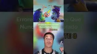 Errores En Películas Que Nunca Habías Notado Parte 8 😧 
