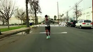 Sugi Dakks - Golden Hour (Music Visualizer)
